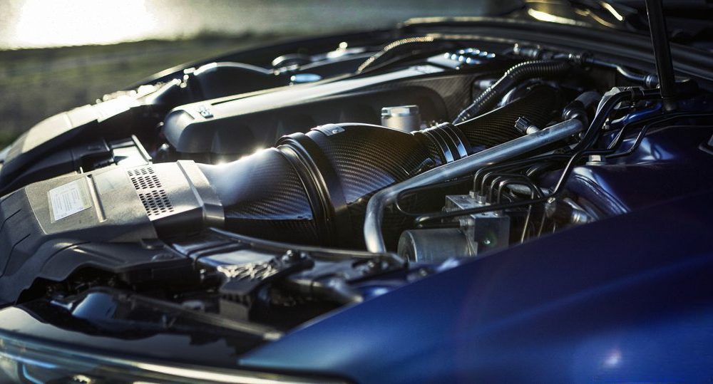 Eventuri B8 RS5 Intake | Bulletproof Automotive