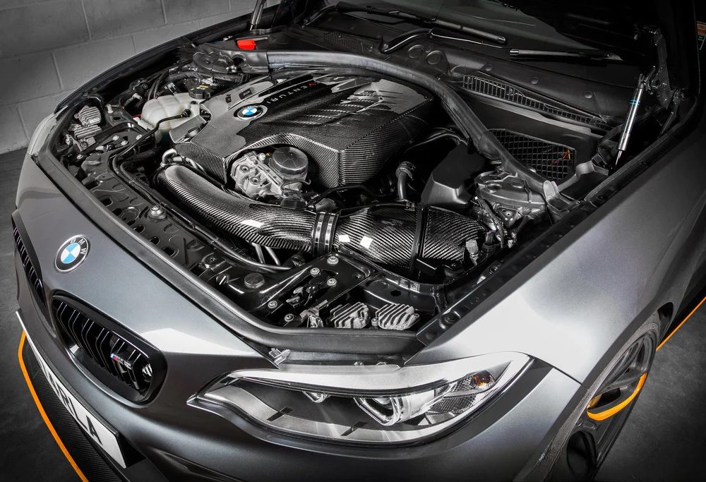 Eventuri N55 Intake | Bulletproof Automotive