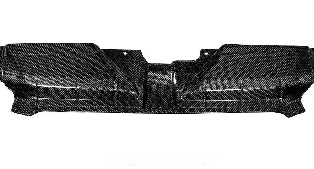 Eventuri Black Carbon Slam Panel Cover for B8 Audi RS5