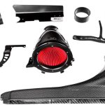 Eventuri Carbon Fiber Intake System for 8Y Audi RS3