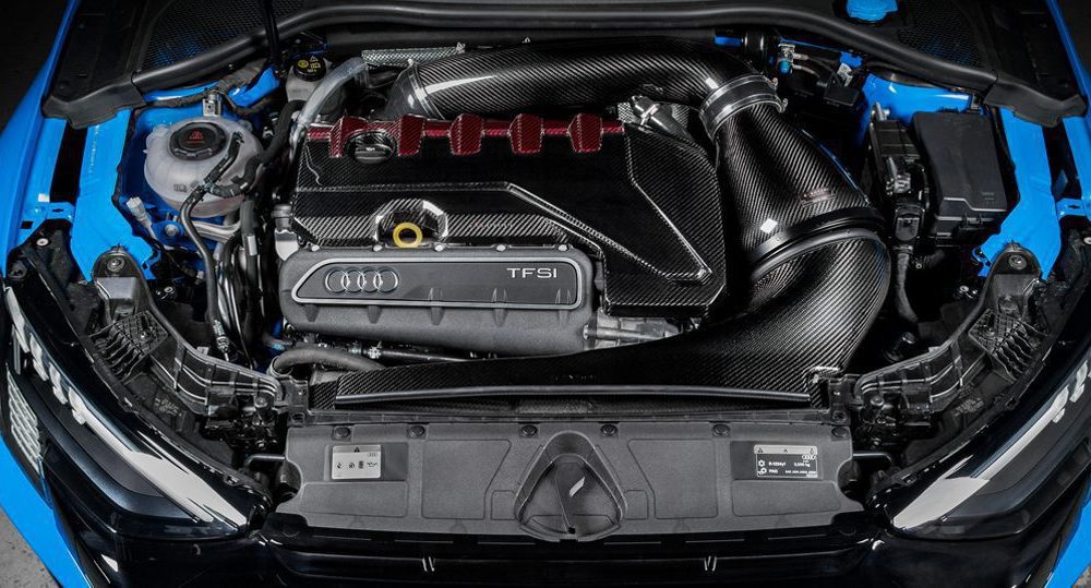 Eventuri Carbon Fiber Intake System for 8Y Audi RS3 Bulletproof Automotive