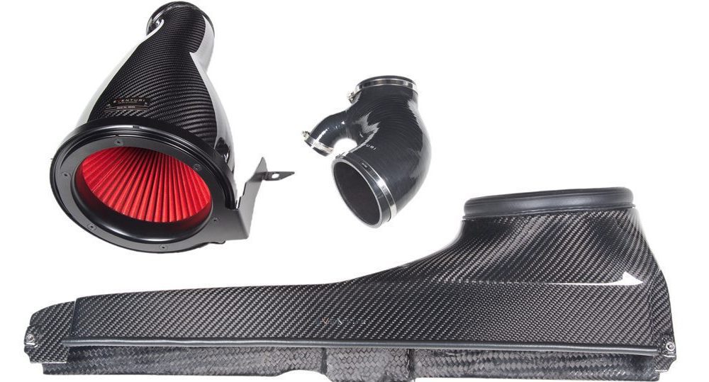 Eventuri Carbon Fiber Intake System for 8Y Audi S3