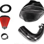 Eventuri Carbon Fiber Intake System for G Chassis BMW 318i, 320i, 330e, 330i, 420i, 430i