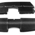Eventuri Matte Carbon Fiber Ducts for E90, E92, E93 BMW M3