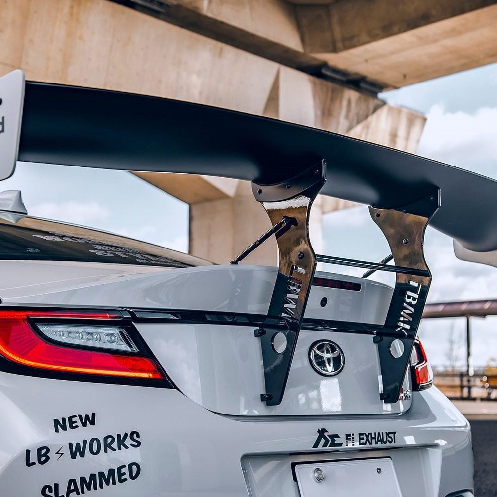 GR86 Wing by Liberty Walk | Bulletproof Automotive