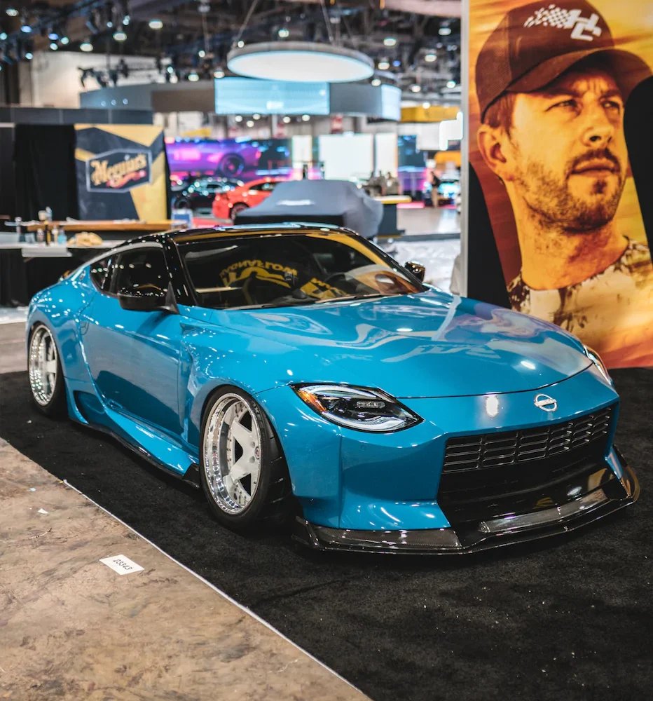 HUNT バンナ　セット StreetHunter Designs Wide Body Kit for RZ34 Nissan Z