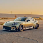 StreetHunter Designs Wide Body Kit for ZD8, ZN8 Subaru BRZ and Toyota GR86