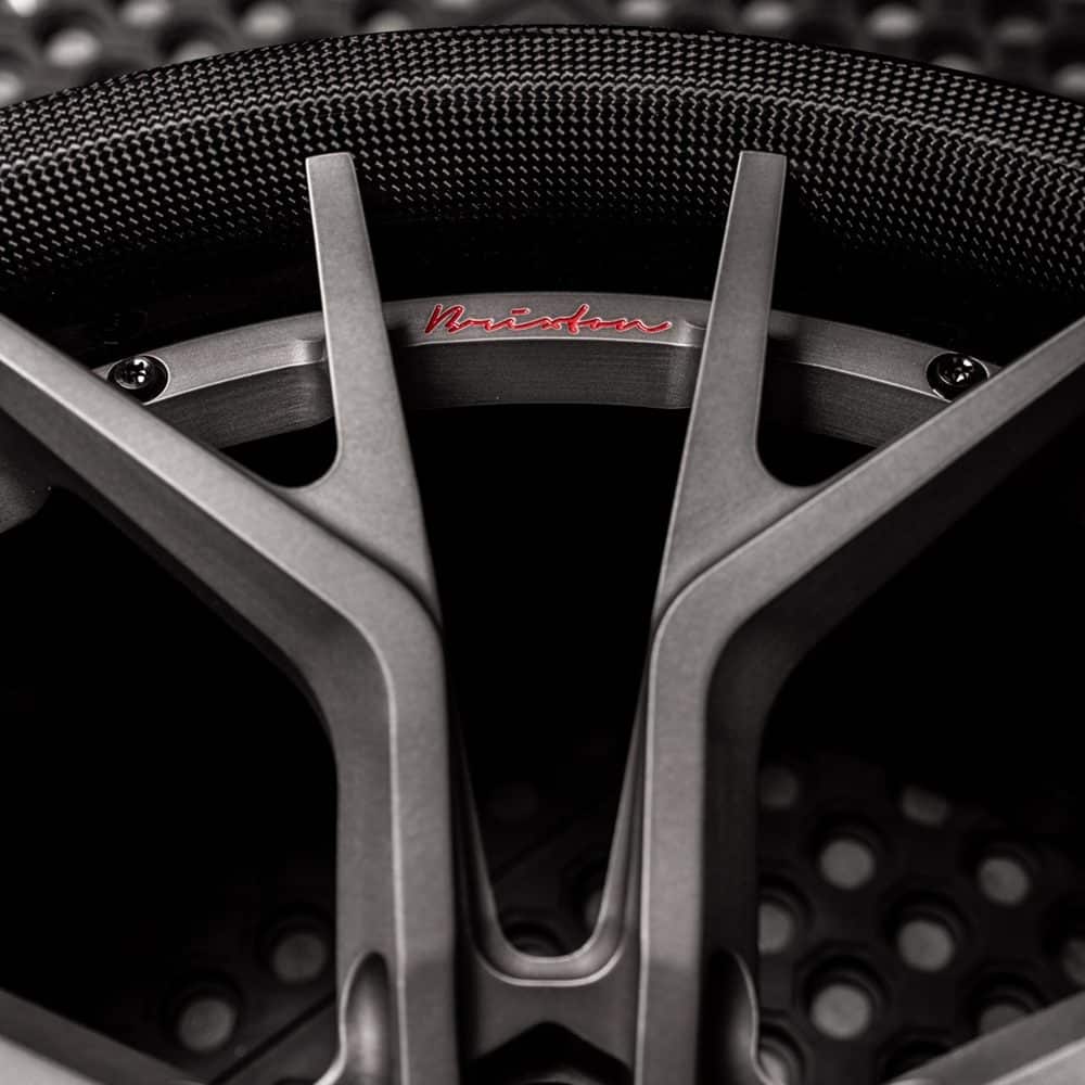 Brixton Forged Carbon+ Series PF10 Wheel - Bulletproof Automotive