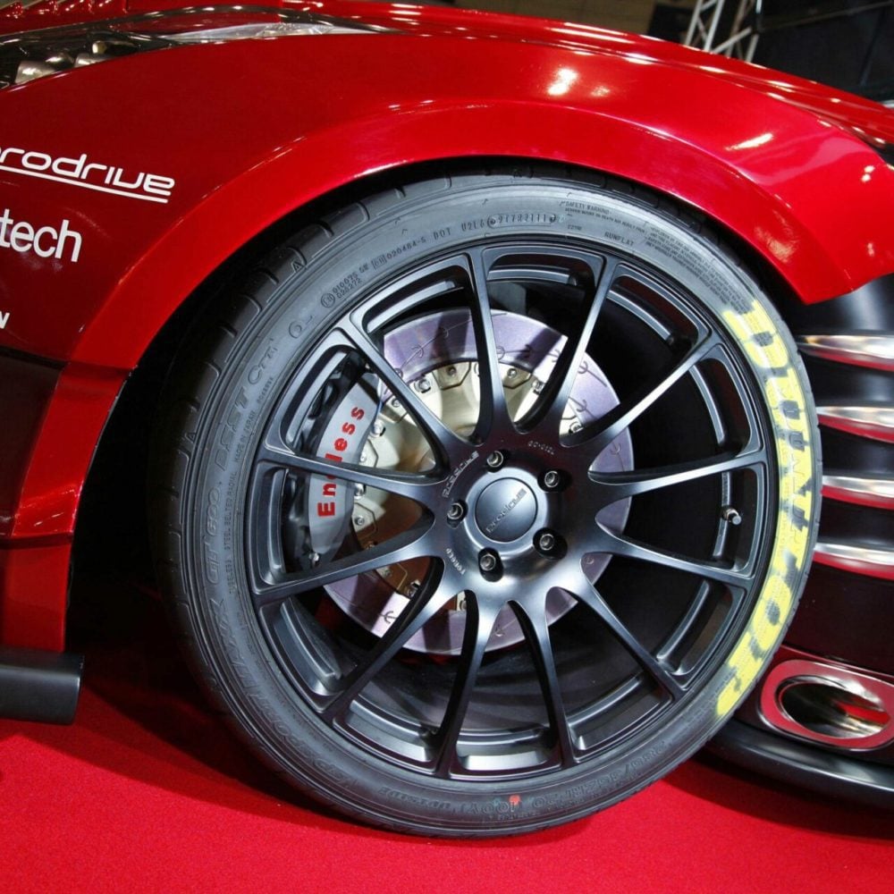 GSC10 Rear Big Brake Kit, Endless | Bulletproof Automotive