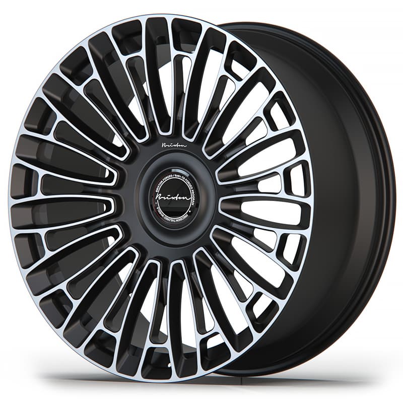 Brixton Forged 1-Piece LX01 Wheel
