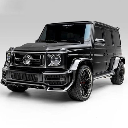 Vorsteiner VRS Carbon Fender Flare Set (front & rear) for W464 Mercedes-AMG G 63 [MEV2090/MEV2091]
