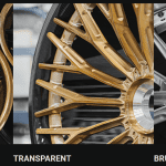 AL13 Finish Types