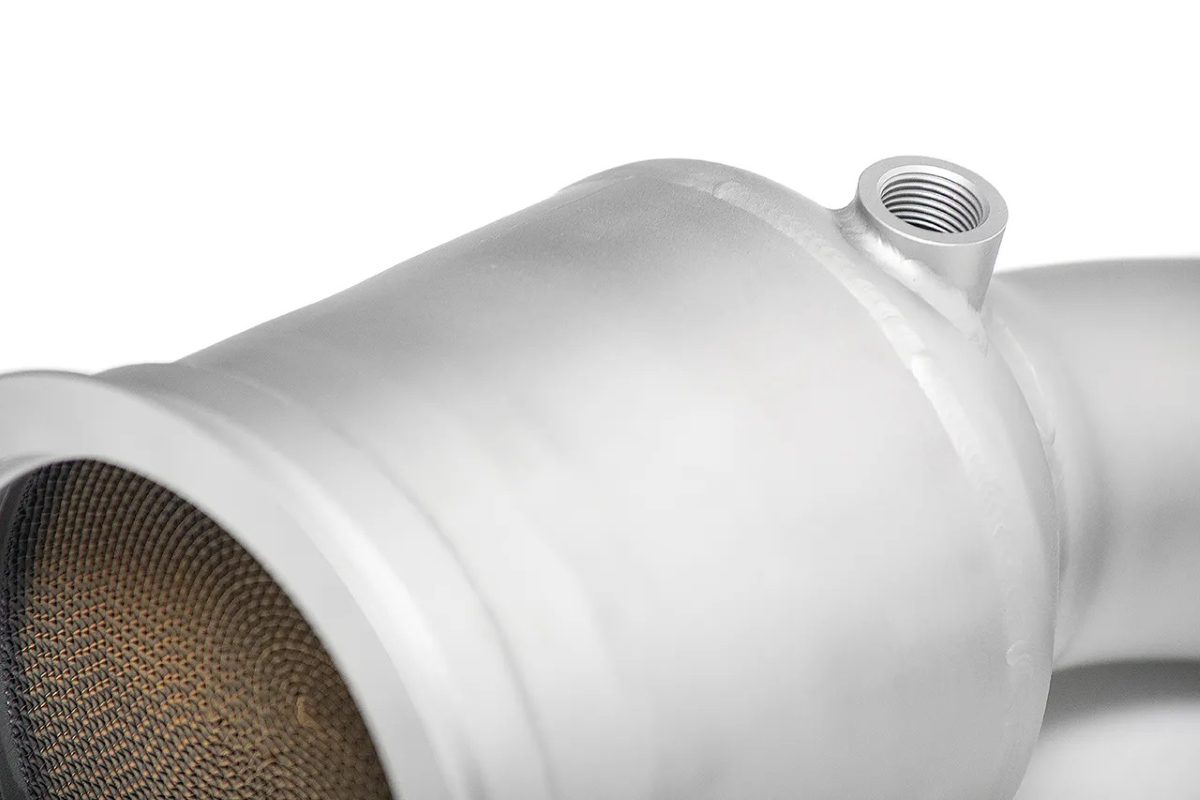 Scorpion BMW F20 F21 M140i High Flow Sports Cat Downpipe