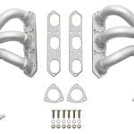 Soul Performance Competition Headers for 996 Porsche 911 Carrera Packing List