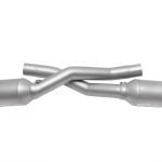 Soul Performance Sport Catalytic Converters for 997.1 Porsche 911 Carrera
