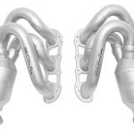 Soul Performance Long Tube Street Headers for 981 Porsche Boxster / Cayman