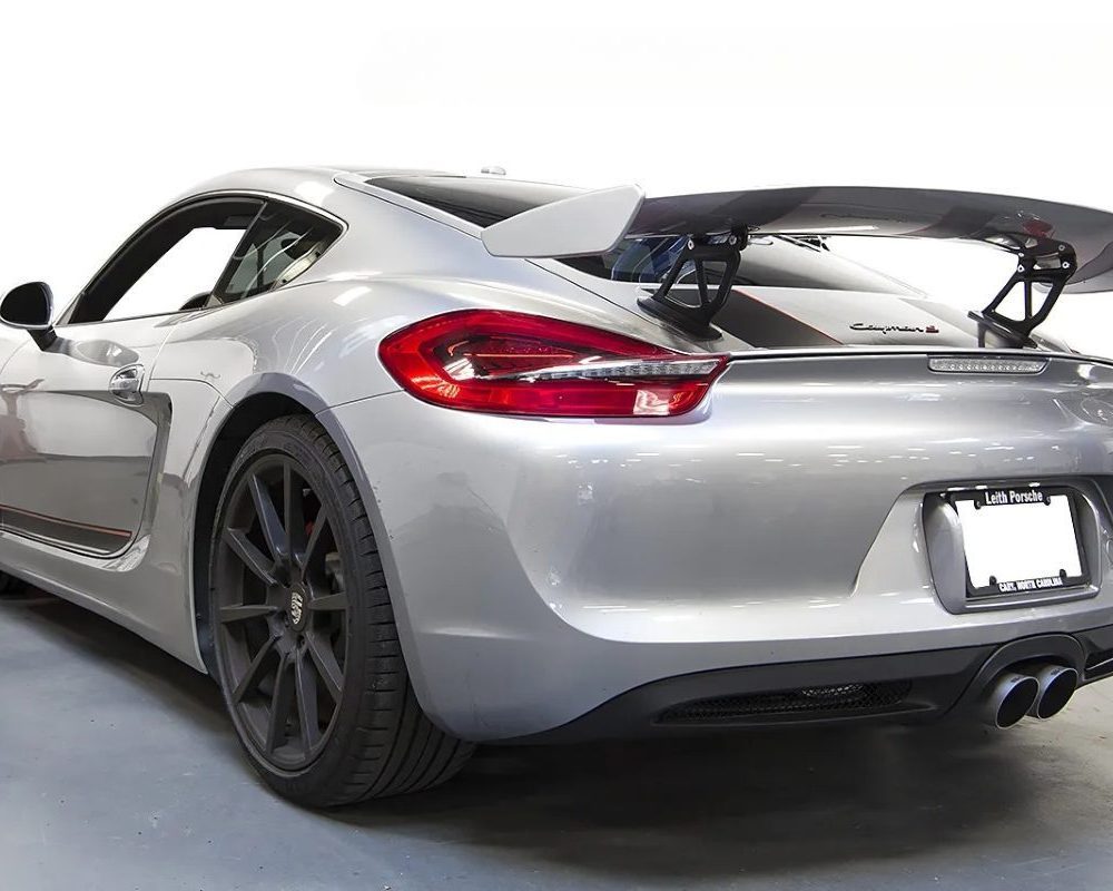SOUL 987.2 X-Pipe with Slash | Bulletproof Automotive