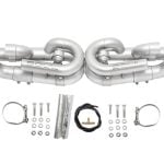 Soul Performance Valved Performance Exhaust System for 991.1 Porsche 911 Carrera / GTS / S Kit
