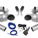 Soul Performance Valved Muffler Bypass Conversion for 986 Porsche Boxster with Valve Controller Kit