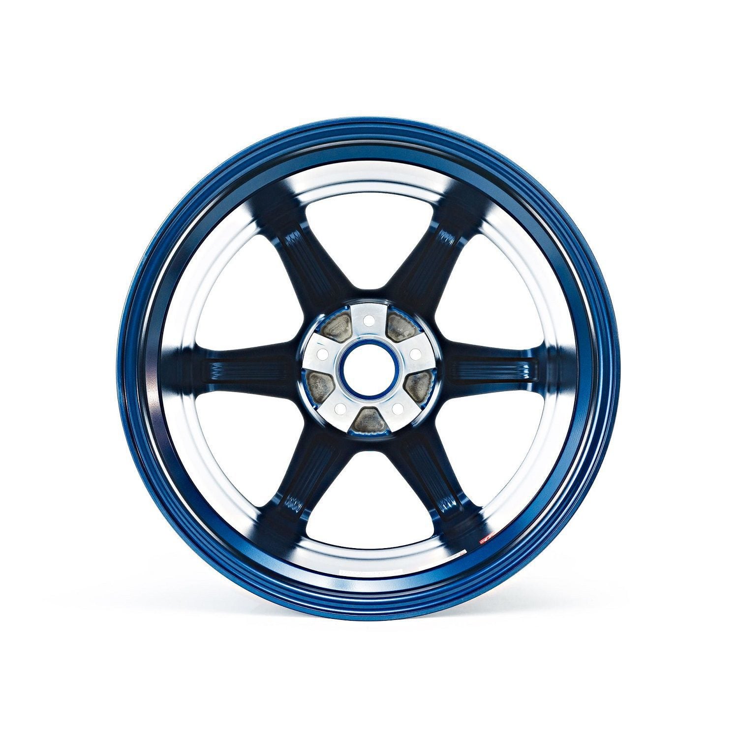 Volk Racing TE37 Ultra M Spec Wheel Set w/ Center Caps for RZ34