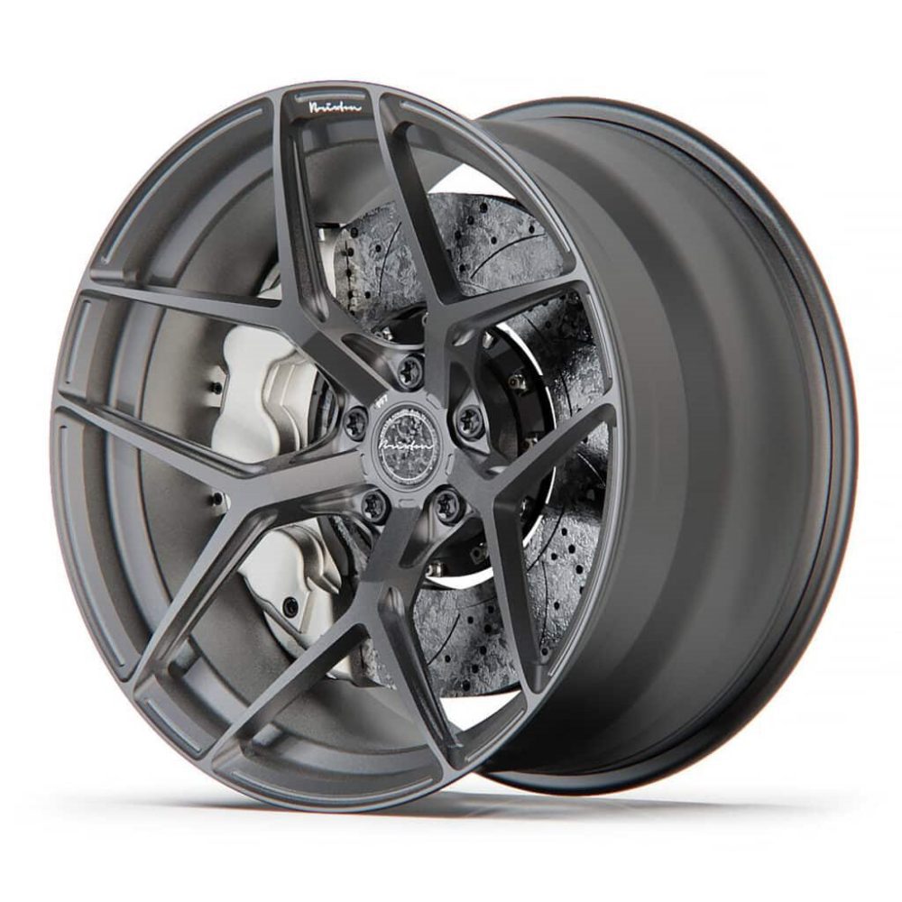 Brixton Forged 1-Piece PF7 Wheel
