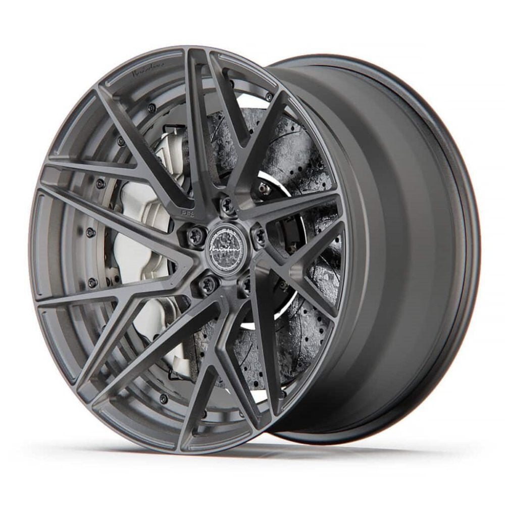 Brixton Forged 2-Piece PF8 Wheel