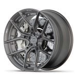 Brixton Forged 2-Piece CM5-R Wheel
