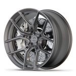Brixton Forged 1-Piece CM5-R Wheel