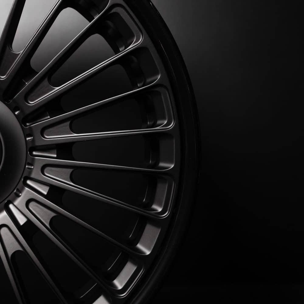Brixton Forged Luxury Collection LX05 Monoblock Wheel