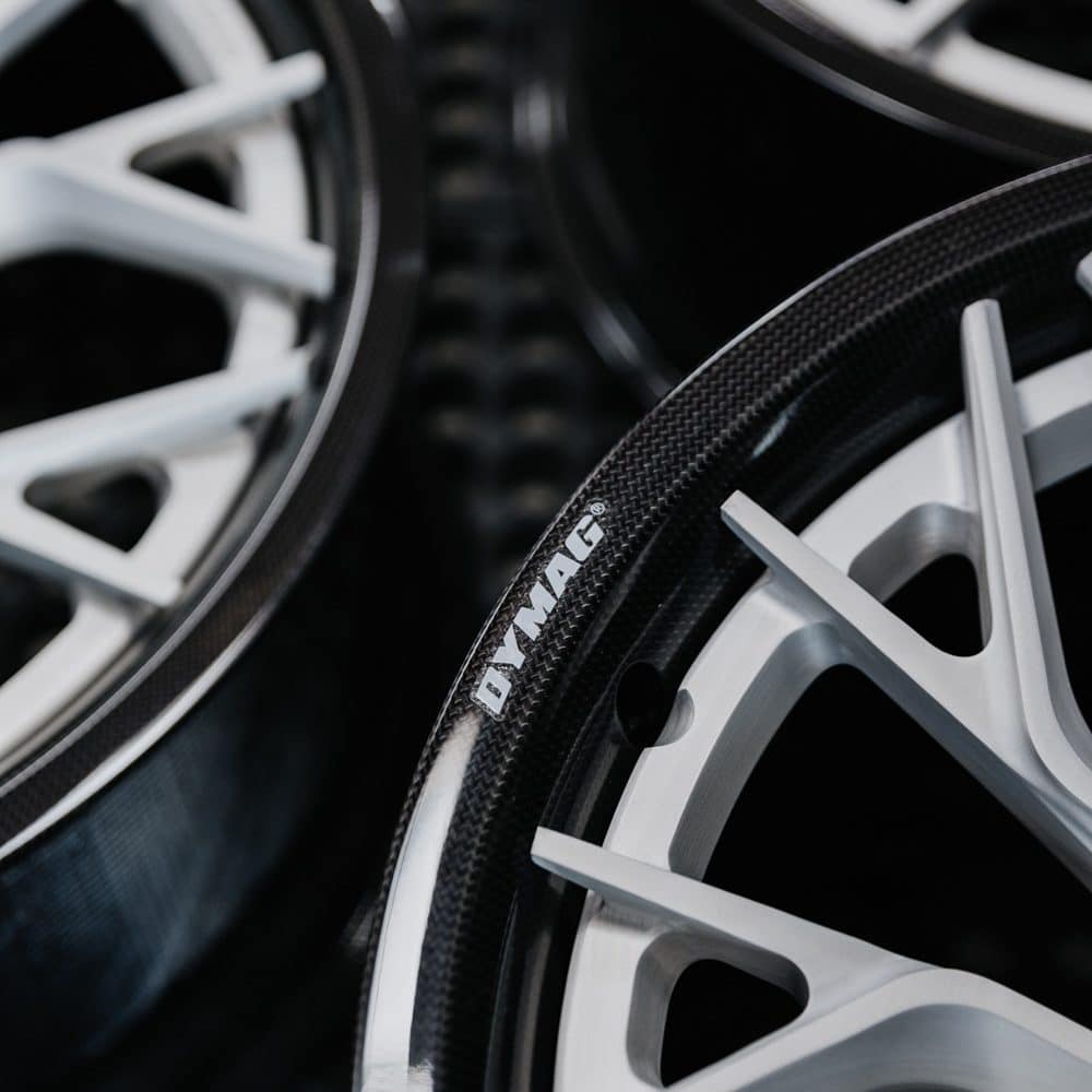 Brixton Forged Carbon+ Series PF10 Wheel - Bulletproof Automotive