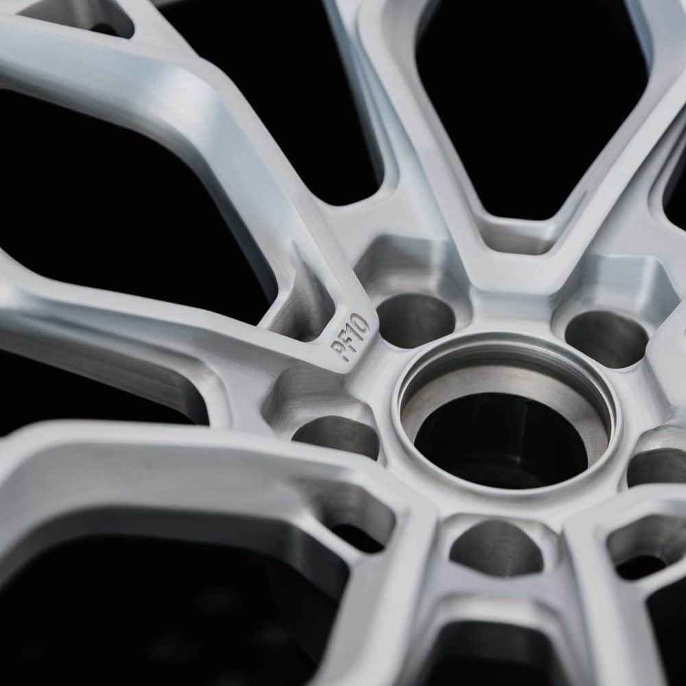 Brixton Forged Carbon+ Series PF10 Wheel - Bulletproof Automotive