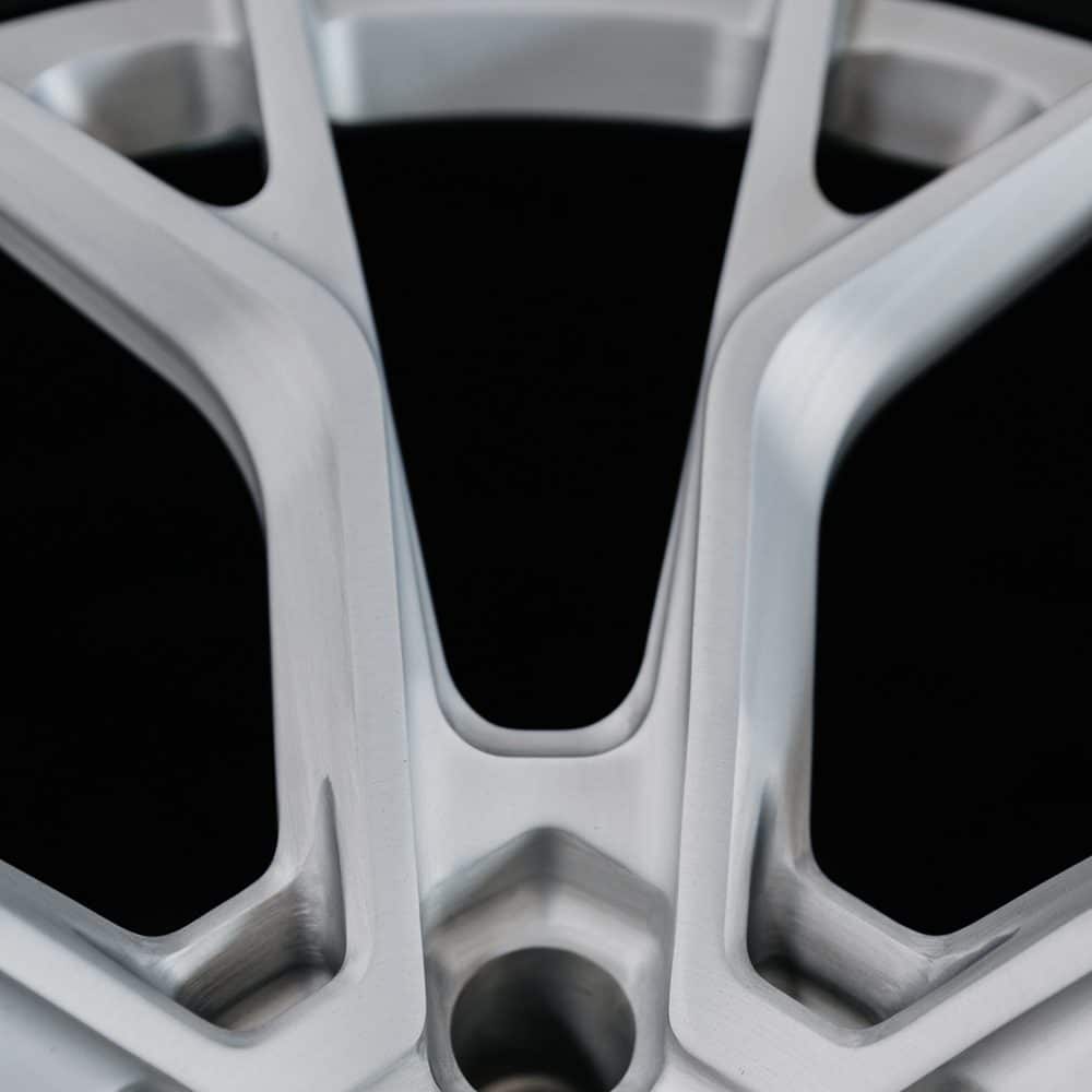 Brixton Forged Carbon+ Series PF10 Wheel - Bulletproof Automotive