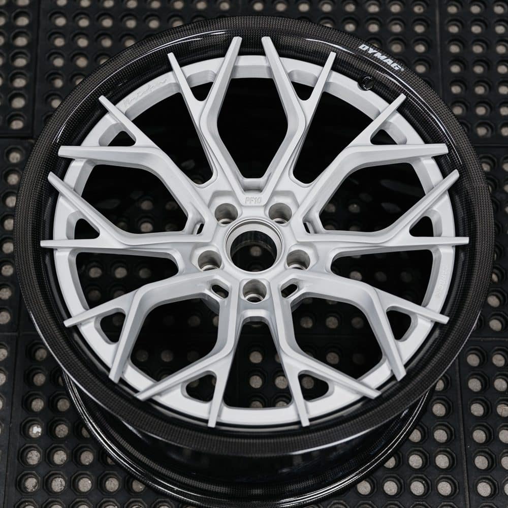 Brixton Forged Carbon+ Series PF10 Wheel - Bulletproof Automotive