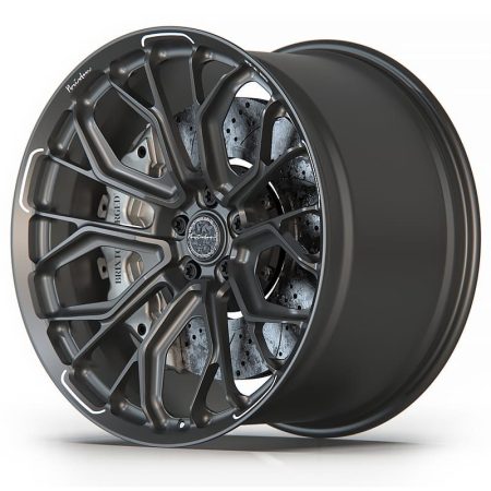 Brixton Forged RS Series PF10-RS Monoblock Wheel