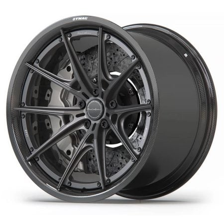 Brixton Forged Carbon+ Series PF11 Duoblock Wheel