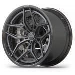 Brixton Forged x Dymag 2-Piece PF12 Wheel