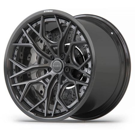 Brixton Forged Carbon+ Series PF14 Duoblock Wheel