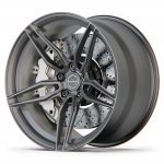 Brixton Forged 1-Piece PF2 Wheel