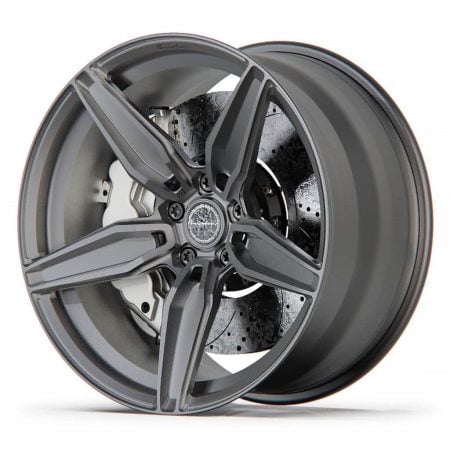 Brixton Forged Originals Collection PF4 Monoblock Wheel