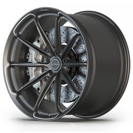 Brixton Forged RS Series R11-RS Monoblock Wheel