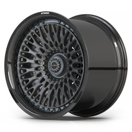 Brixton Forged Carbon+ Series TR20 Duoblock Wheel