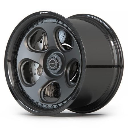 Brixton Forged Carbon+ Series TR06 Duoblock Wheel