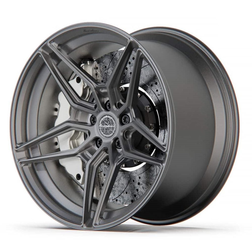 Brixton Forged 1-Piece VL2 Wheel