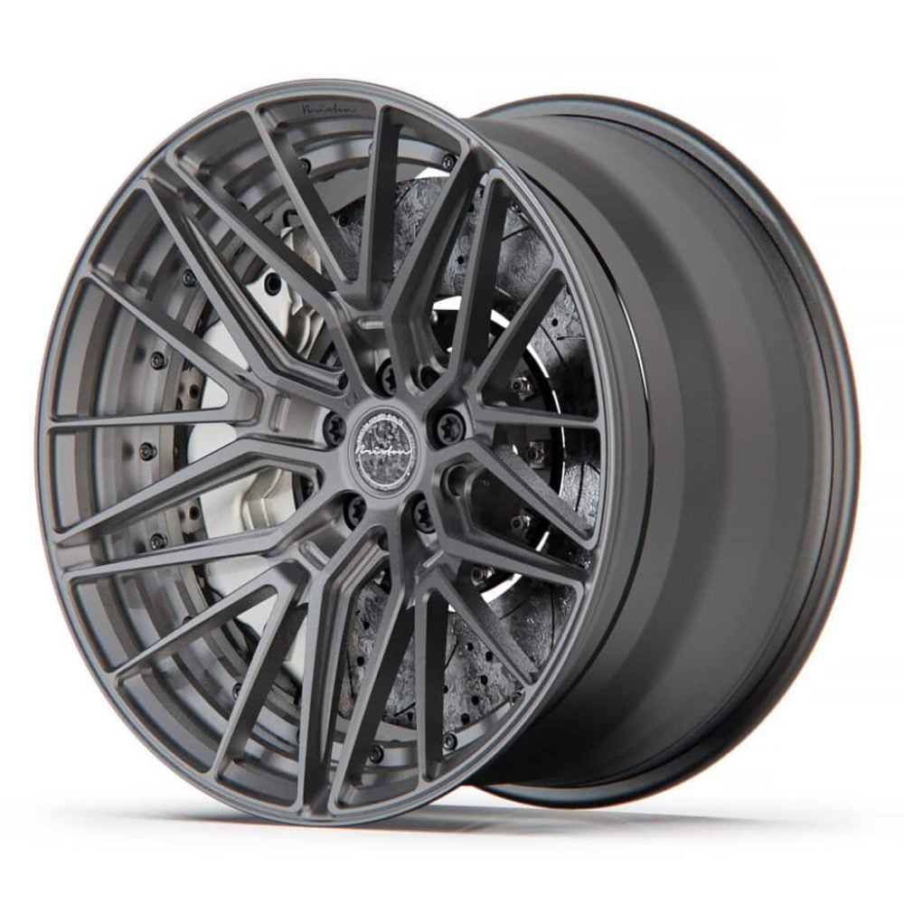 Brixton Forged 2-Piece VL4 Wheel