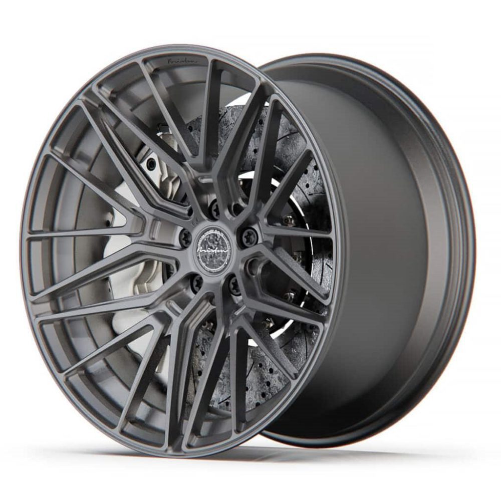Brixton Forged 1-Piece VL4 Wheel