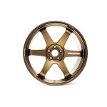 Volk Racing TE37 Ultra M-Spec 'Blast Bronze' Face Wheel Design