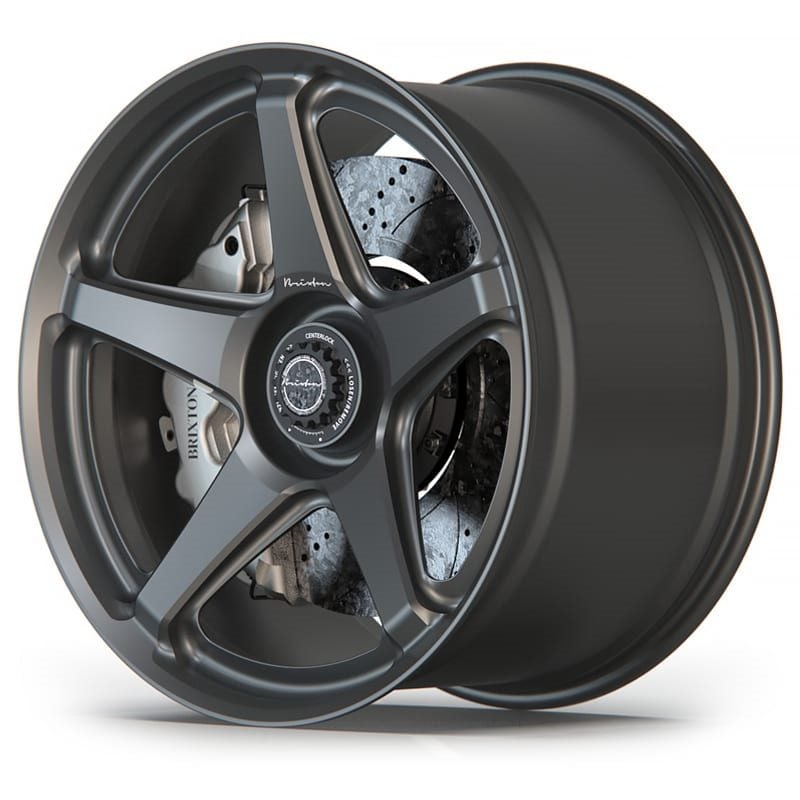 Brixton Forged TR Series TR05 Monoblock Wheel