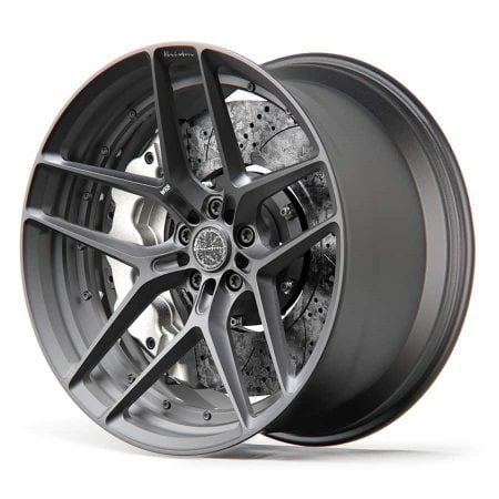 Brixton Forged Originals Collection WR8 Duoblock Wheel