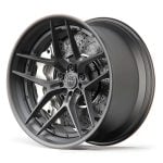 Brixton Forged 3-Piece WR8 Wheel