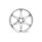 Volk Racing TE37 Ultra M-Spec Wheel Diamond Silver Face